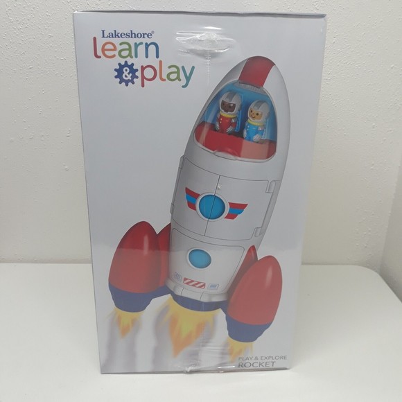 Lakeshore Learning Toys Lakeshore Learning Play Explore Rocket